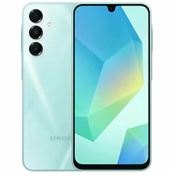 SAMSUNG GALAXY A16 6+128 LIGHT GREEN