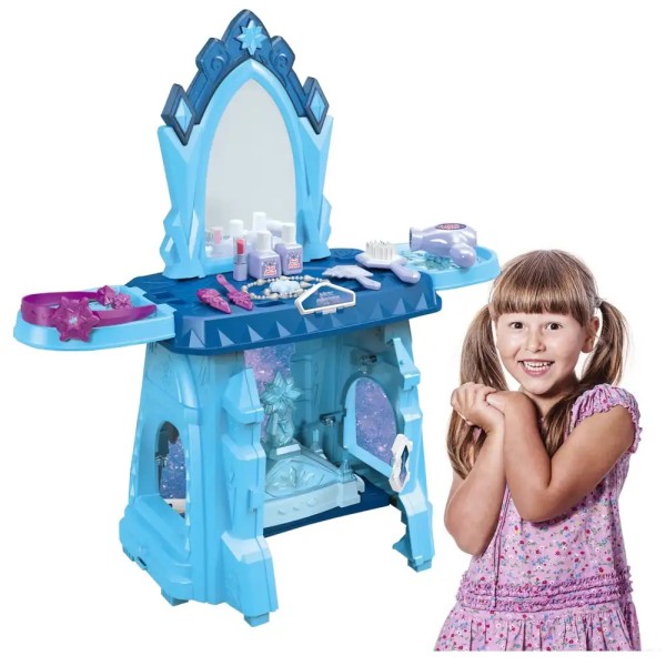 Frozen Magic Dressing Table