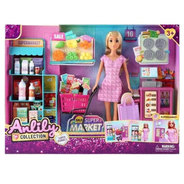 ANLILY COLLECTIONS " Super Market "
