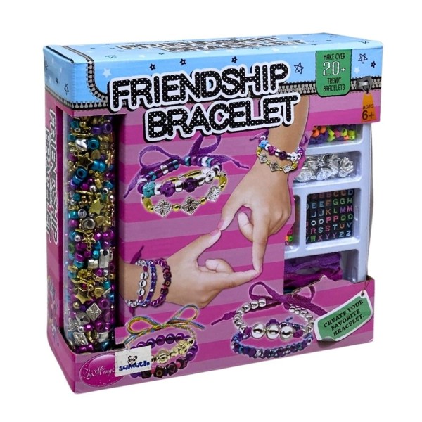 Friendship Bracelet