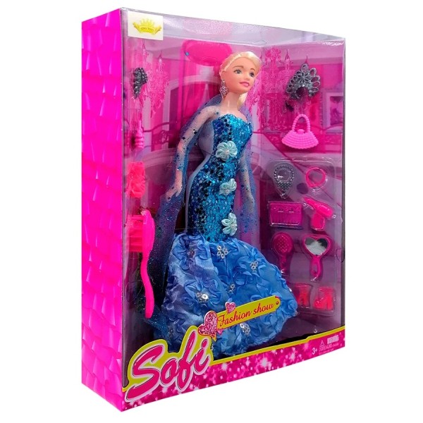 SOFI FASHION SHOW