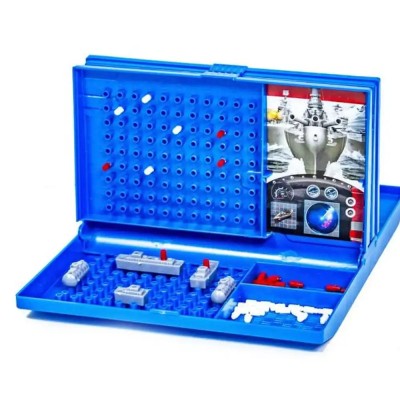 Battle Vessel Naval Combat Game