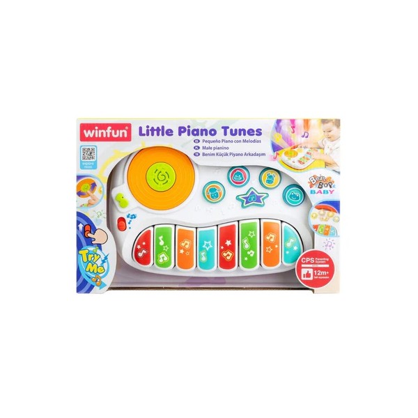 Winfun Little Piano Tunes