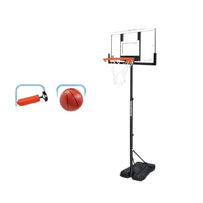 HOOPS Panneau de Basket 205 cm
