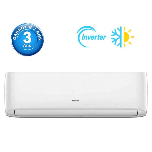 FOCUS FC.9CH  INVERTER T3