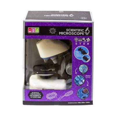 Scientific Microscope