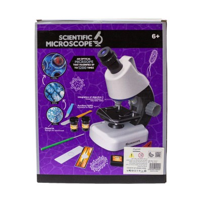 Scientific Microscope