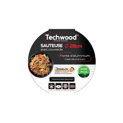 Techwood TP-28SAU
