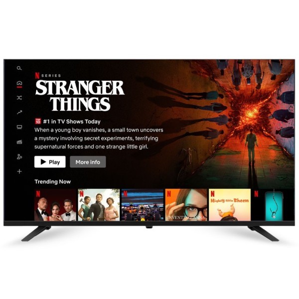Telefunken TV50W3HQ QLED