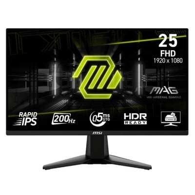 Ecran MSI MAG 255F E20 24.5''