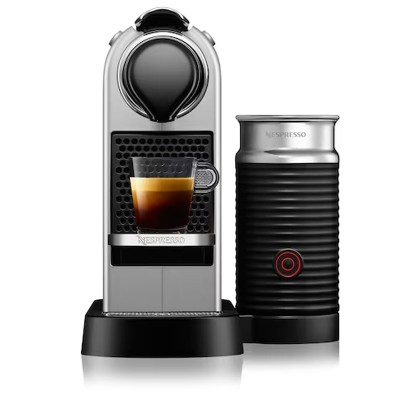 Nespresso Citiz&Milk