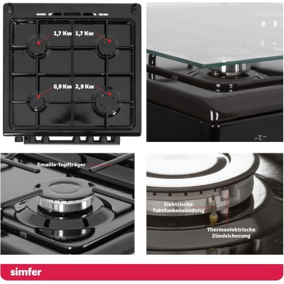 SIMFER F6455-SGGTB