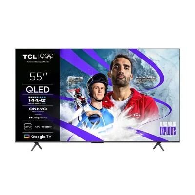 Telefunken TV50W3HQ QLED