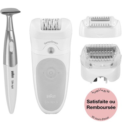 Braun SES5-805