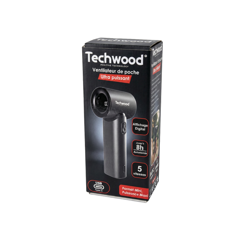 Techwood TVP-06R