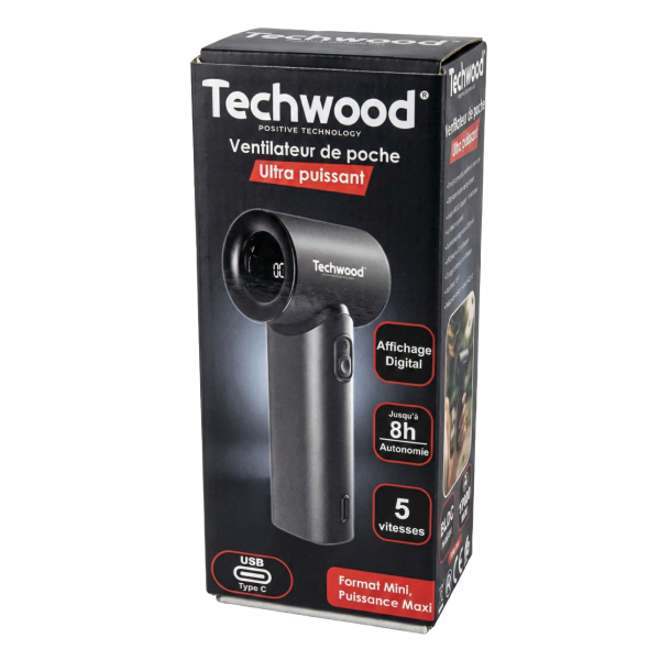 Techwood TVP-06R