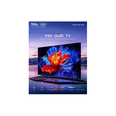 TCL 55P8K QLED