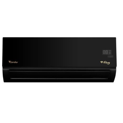 CONDOR CS12-AL84ST3BM ALPHA BLACK