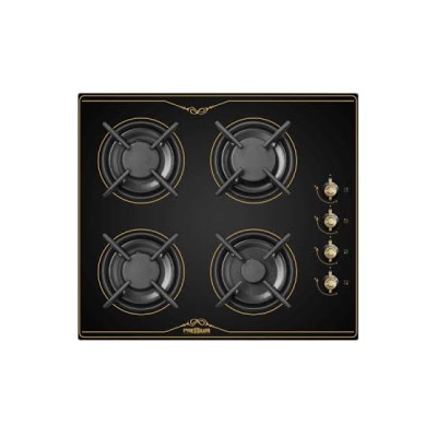 Premium Trio Rustique Noir