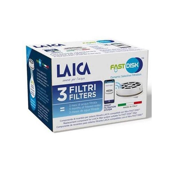 LAICA Disques de Filtration FD03