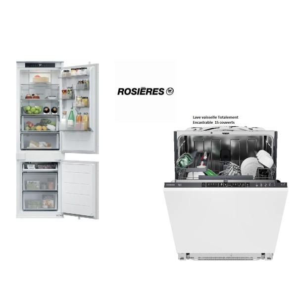 Rosières Pack DUO