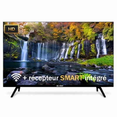ECOSAT 32" Avec Récépteur Smart Intégré