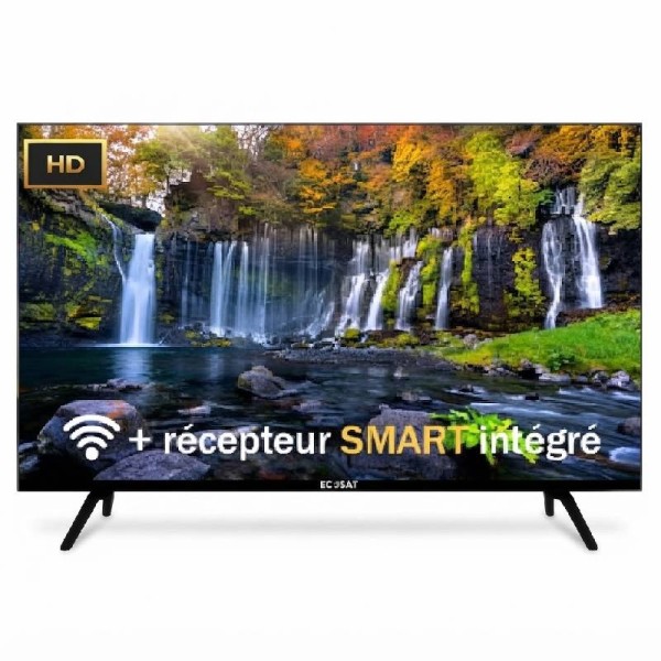 ECOSAT 32" Avec Récépteur Smart Intégré