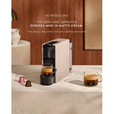 Nespresso ESSENZA-MINI CREAM