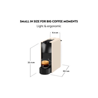 Nespresso ESSENZA-MINI CREAM