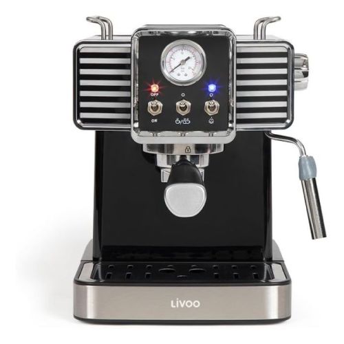LIVOO Machine à café expresso DOD174N Tunisie