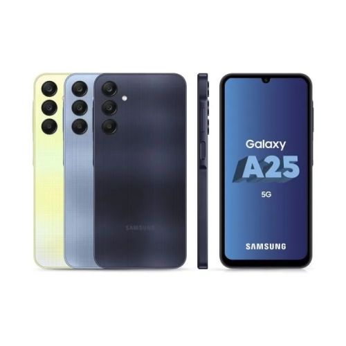 Samsung Galaxy A25 5G 8/256 Tunisie