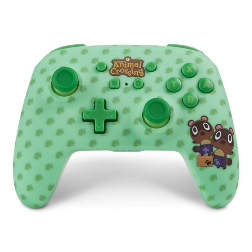Manette sans fil Power A Nintendo Switch Animal Crossing : Timmy & Tommy Nook Tunisie