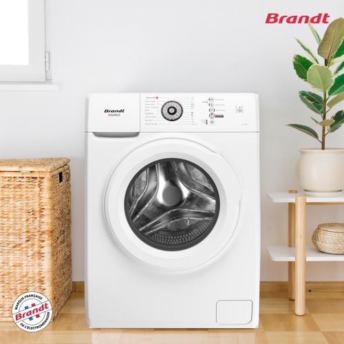 machine à laver Brandt BAL72WW 7KG Tunisie 