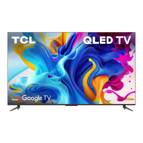TCL 55C645 QLED Google TV 