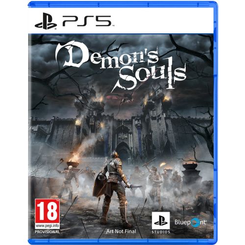 Jeux Vidéo PS5 Demon's Souls Tunisie