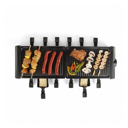 Grill-Raclette Livoo DOC185 Tunisie 