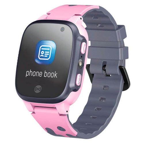 Forever Smartwatch Kids Call Me 2 KW-200 Rose