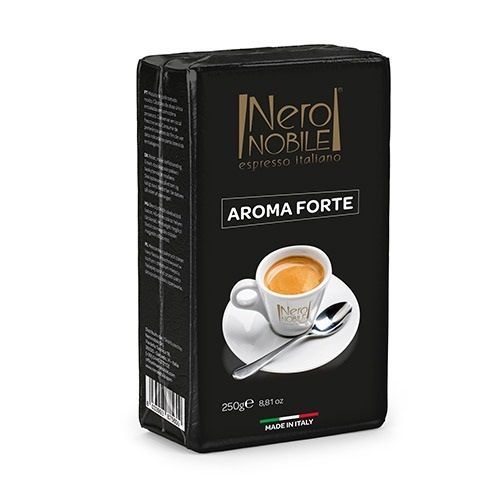 Café moulu NeroNobile Aroma Forte Tunisie