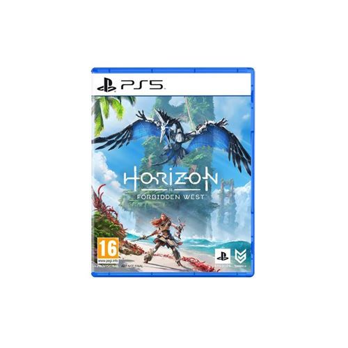 Jeux Vidéo PS5 Horizon "Forbidden West"