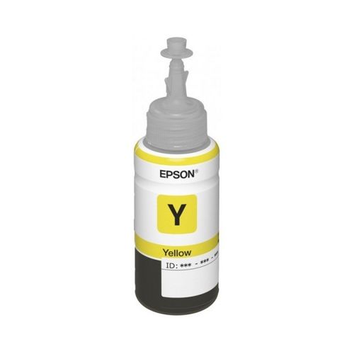 Bouteille d'encre Epson Yellow