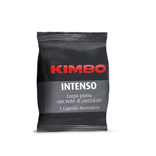 Kimbo Espresso Point INTENSO Intensité 12