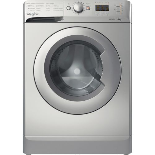Lave linge Frontale WHIRLPOOL WMTA6101SNA 6kg Tunisie 
