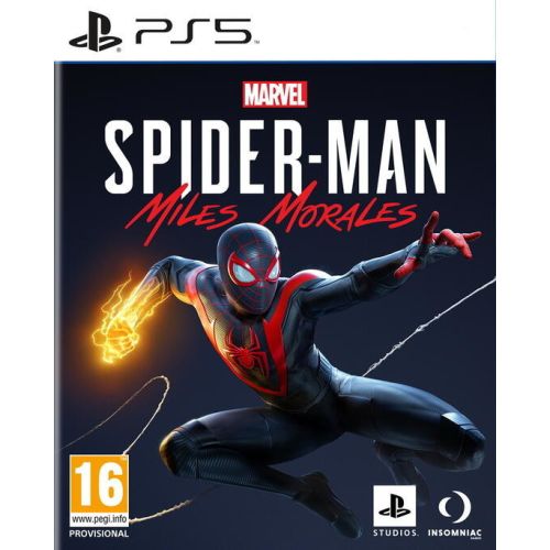 Jeux Vidéo PS5 Marvel's Spider-Man : Miles Morales Tunisie