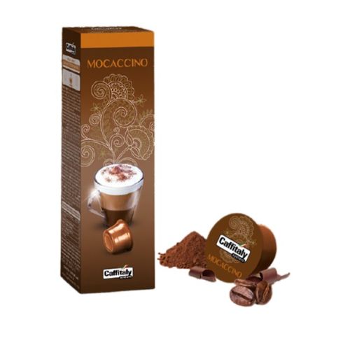 Caffitaly Mocaccino 10 capsules