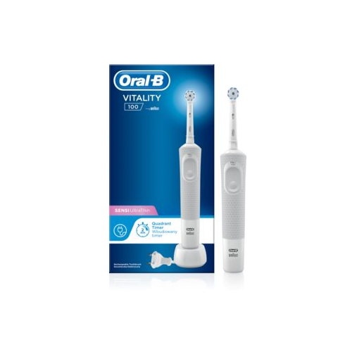 Brosse à dents électrique Oral-B Vitality D100.413.1 Tunisie