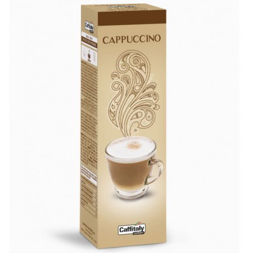 Caffitaly Cappuccino 10 capsules