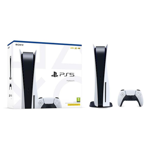 Console Playstation 5 Édition Standard Tunisie