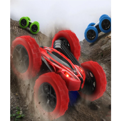 VOITURE RC TOYS DOUBLE SIDES 360°