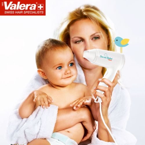 sèche cheveux pour bébé Valera Swiss Bébé 554.13 Tunisie 
