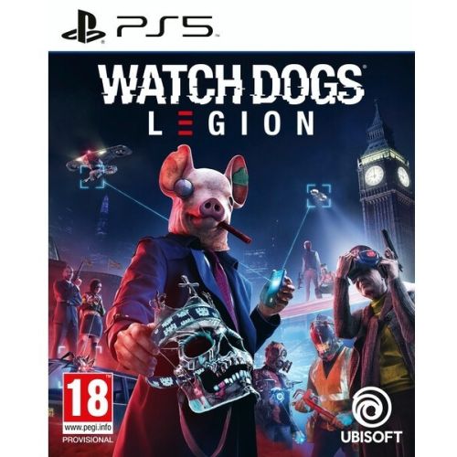 Jeux Vidéo PS5 Watch Dogs : Legion